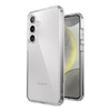 Speck Presidio Perfect-Clear - Samsung Galaxy S24+ Case (Clear/Clear)