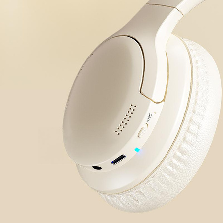 WEKOME M11 Enjoyer Serie - Bluetooth V5.3 ANC Wireless In-Ear Kopfhörer (Weiß)