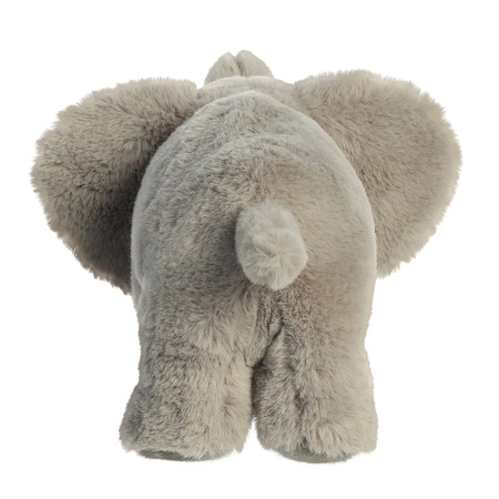Eco Nation – Plüschspielzeug / Kuscheltier Elefant 27 cm Eco-Friendly