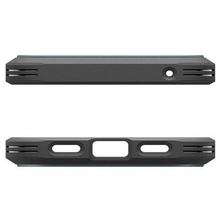 Spigen Tough Armor Mag MagSafe - Case for Google Pixel 10 / 10 Pro (Abyss Green)