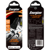 Energizer HardCase - Nabíječka do auta 2x USB-A 17W 3,4A + kabel Lightning s certifikací MFi (černá)