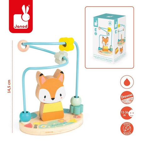 Janod - Learning Loop Fox