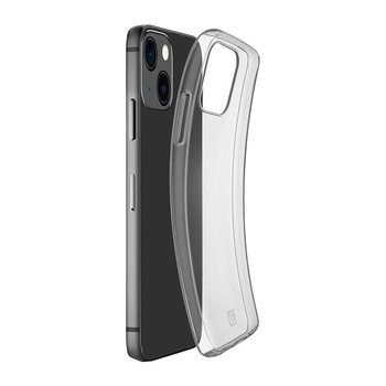Cellularline Fine - iPhone 15 Case (Transparent)
