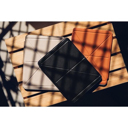 Moshi VersaCover - iPad Pro 11" (2021/2018) / iPad Air 10.9" (5.-4. generációs origami tok.) (2022/2020) (Sienna Orange)