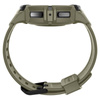 Spigen Rugged Armor Pro - Bracelet + étui pour Samsung Galaxy Watch 5 45 mm (Vintage Khaki)
