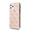 Guess 4G Glitter - Coque pour iPhone 11 Pro (rose)