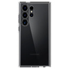 Spigen Ultra Hybrid - Etui pour Samsung Galaxy S24 Ultra (Transparent)