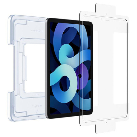 Spigen GLAS.TR EZ FIT - Verre trempé pour Apple iPad Pro 11" / iPad Air 10.9" (5th-4th gen.) (Transparent)