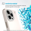 Speck Presidio2 Pro ClickLock & MagSafe - Coque pour iPhone 16 Pro Max (Bleached Bone / Heirloom Gold / Hazel Brown)