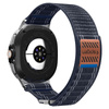 PASEK DO GALAXY WATCH 8 | 8 CLASSIC 40 44 46 mm SPIGEN NYLONOWY GRANATOWY