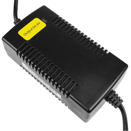 Green Cell - 54.6V 1.8A (3 pin) Charger for 48V Electric Bike Battery
