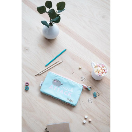 Pusheen - Foodie collection pencil case / makeup bag