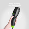 Green Cell - GC Habu EV 11 kW 7 m mobilní nabíječka CEE typu 2 pro nabíjení EV PHEV 2v1 Wallbox s aplikací GC