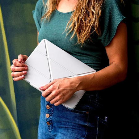 STM OPP – Etui iPad Air 11” M3 (2025) / M2 (2024) (różowy)