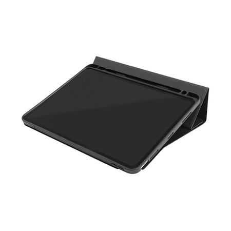 Tucano Up Plus Case - Case for iPad Pro 11" (2021 / 2020) / Air 10.9" (5th-4th gen) with Apple Pencil holder (black)