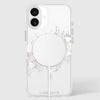 Case-Mate Karat MagSafe „Touch of Pearl” do iPhone 16 Plus – Luksusowa ochrona z masą perłową