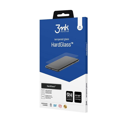 3mk HardGlass - gehärtetes Glas für Samsung Galaxy S25+ / S24+
