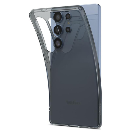 Spigen Liquid Crystal - pouzdro pro Samsung Galaxy S25 Ultra (Space Crystal)