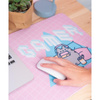 Pusheen - Gaming-/Schreibtischmatte XXL (80 x 35 cm)
