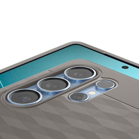 Spigen Parallax Mag MagSafe - Case for Samsung Galaxy S25 Ultra (Ash Grey)