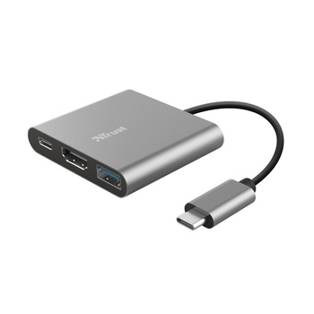 Trust Dalyx 3-in-1 - Adapter