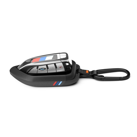 Spigen BK100 - Autoschlüsselhülle für BMW Smart Key G-Serie (Schwarz)