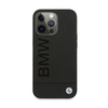 BMW Signature Logo Imprint - Case for iPhone 13 Pro Max (Black)