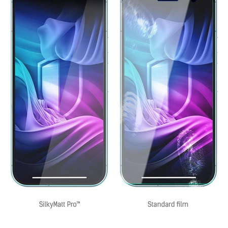 3mk Silky Matt Pro - Matte protective film for Google Pixel 9 / 9 Pro