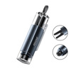 WEKOME WT-SH01 K Captain Series - Glassicherheitshammer mit Gurtschneider (Schwarz)