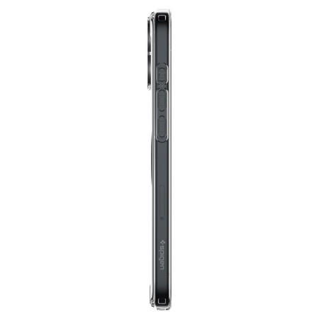 Spigen Ultra Hybrid MagSafe - étui pour iPhone 16 (Blanc)