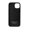 Audi Genuine Leather - Case for iPhone 14 (Black)
