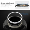 Spigen Bezel Tune Pilot - Case / Protective Ring for Samsung Galaxy Watch 8 44 mm (Silver)