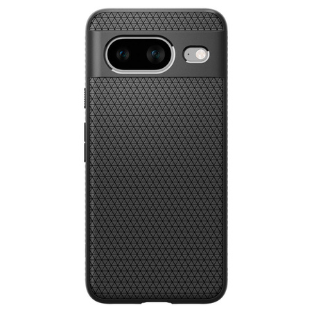 Spigen Liquid Air - Schutzhülle für Google Pixel 8 (Schwarz)