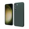 Crong Color Cover - Étui Samsung Galaxy S23 (vert)