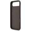 Guess 4G Printed Stripes MagSafe - iPhone Air Case (brown)