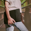 Incase Crosstown Sleeve with Woolenex - MacBook Pro 16" (M4/M3/M2/M1/2024-2021) Pouch (Black)