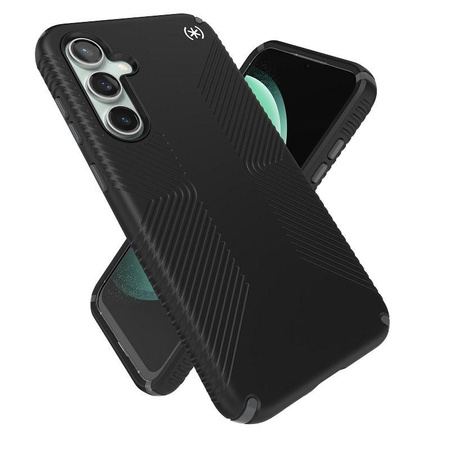 Speck Presidio2 Grip - pouzdro pro Samsung Galaxy S23 FE (černá/černá/bílá)