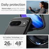 Spigen Tough Armor - Étui pour Google Pixel 9 / 9 Pro (Noir)
