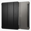 Spigen Smart Fold - tok iPad Pro 11" (M4, 2024) (Fekete)