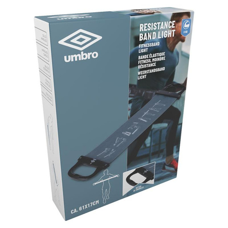 Umbro - Lehká cvičební guma (modrá)