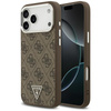 ETUI DO IPHONE 17 PRO MAX do MAGSAFE GUESS BRĄZOWE ORYGINALNE MAGNETYCZNE