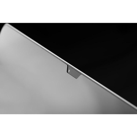 Moshi Umbra - MacBook Pro 16" Bildschirmschutzfolie mit Sichtschutzfilter (schwarzer Rahmen)