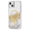 Case-Mate Karat MagSafe - iPhone 14 Plus Hülle verziert mit Gold (Marmor)