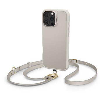 Spigen Cyrill Kajuk Classic Charm MagSafe - iPhone 16 Pro Max Case (Cream)