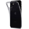 Spigen Liquid Crystal - tok iPhone 11 készülékhez (átlátszó)