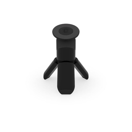 STM MagPod - Trépied avec support et fonction de fixation pour iPhone MagSafe (noir)