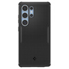 Spigen Core Armor MagSafe - étui pour Samsung Galaxy S25 Ultra (Noir mat)