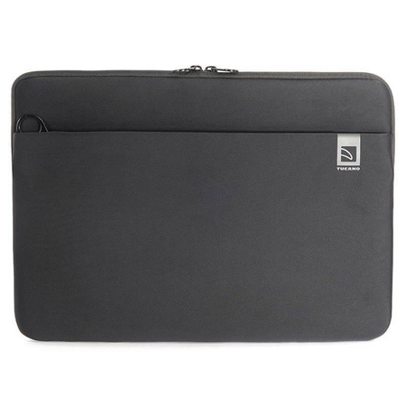 Tucano Top Second Skin - Pokrowiec MacBook Pro 15" (2018/2017/2016) (czarny)