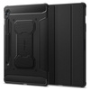 Spigen Rugged Armor Pro - pouzdro pro Samsung Galaxy Tab S9 FE 10,9" (černé)