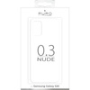 PURO 0.3 Nude - Samsung Galaxy S20 Case (transparent)